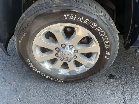 Used 2022 RAM 2500 Laramie image 9