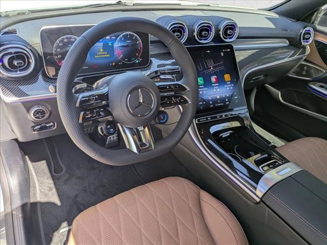 New 2027 Mercedes-Benz CLE 53 AMG 4MATIC Cabriolet image 3