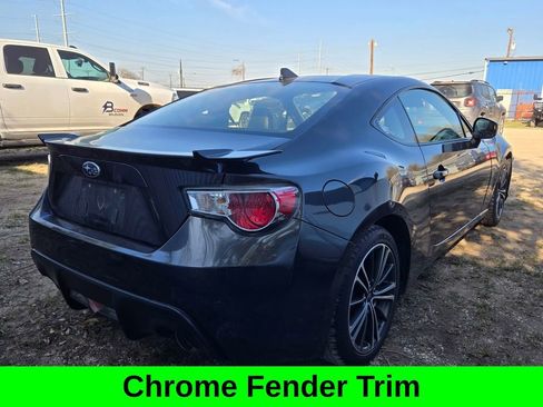 Used 2015 Subaru BRZ Limited w/ Popular Package #1B image 7