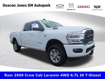 Used 2024 RAM 2500 Laramie w/ Safety Group