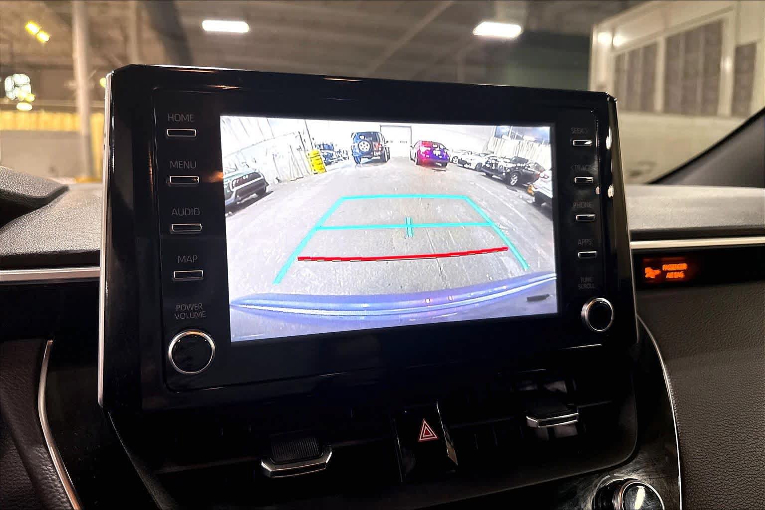 Used 2020 Toyota Corolla SE FWD image 27