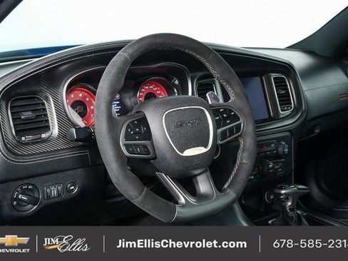 Used 2023 Dodge Charger SRT Hellcat image 4