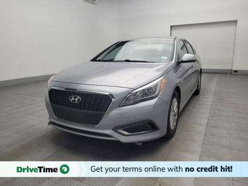 Used 2016 Hyundai Sonata SE image 1