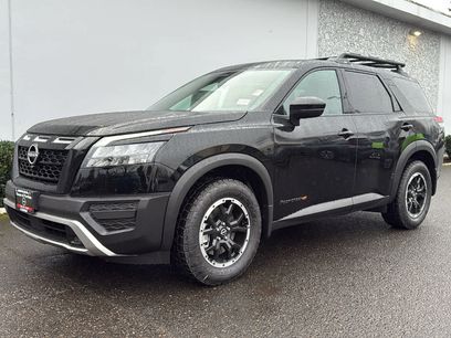 New 2025 Nissan Pathfinder Rock Creek