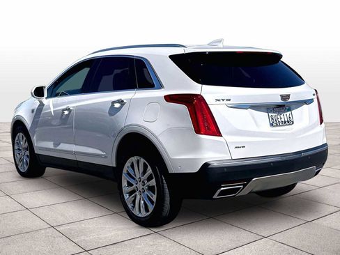 Used 2019 Cadillac XT5 Platinum AWD/4WD image 14