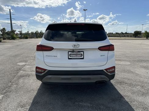 Used 2020 Hyundai Santa Fe Limited FWD image 12