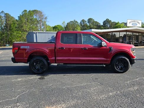 New 2026 Ford F150 STX w/ Equipment Group 201A FX4 AWD/4WD image 13