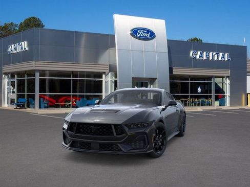 New 2026 Ford Mustang GT w/ Mustang Nite Pony Package image 2