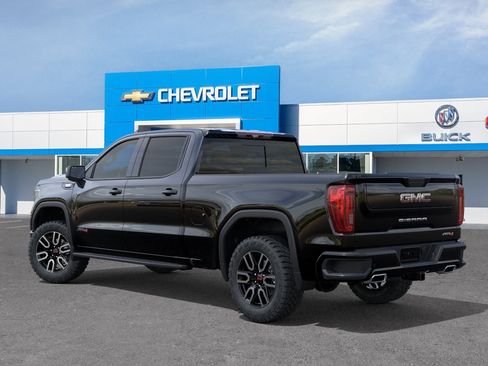 New 2026 GMC Sierra 1500 AT4 w/ AT4 Premium Package AWD/4WD image 3