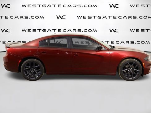 Used 2020 Dodge Charger SXT w/ Blacktop Package image 46