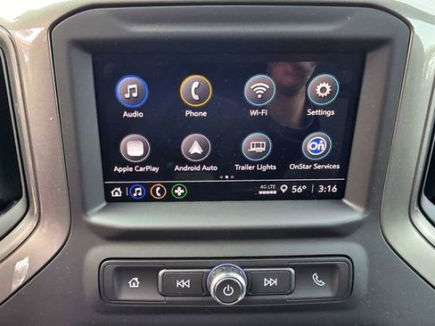 New 2026 GMC Sierra 2500 Pro w/ Convenience Package AWD/4WD image 27