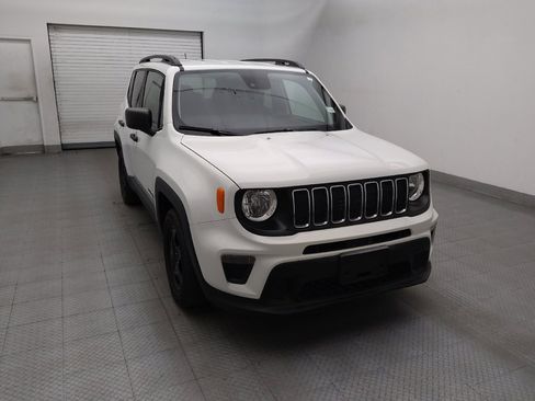 Used 2021 Jeep Renegade Sport w/ Sport Appearance Group FWD image 14