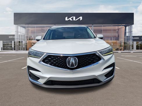 Used 2020 Acura RDX w/ Technology Package FWD image 7