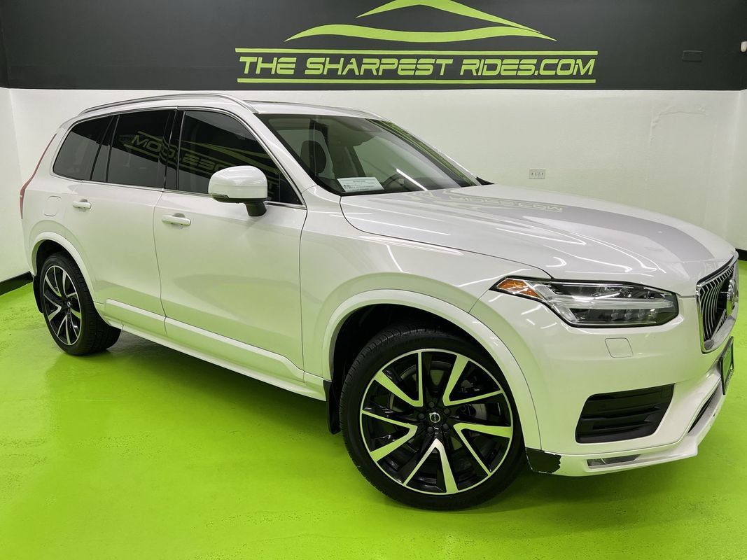 Used 2020 Volvo XC90 T6 Momentum w/ Protection Package Premier AWD/4WD image 1