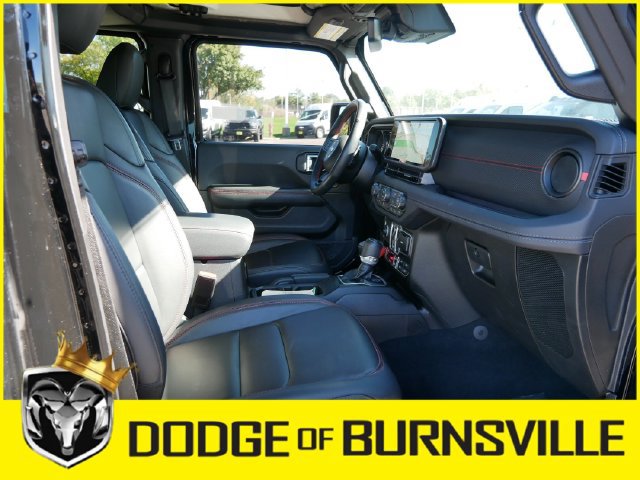Used 2026 Jeep Wrangler Unlimited Rubicon 392 w/ Quick Order Package 27X Moab AWD/4WD image 15