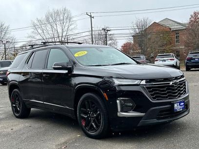 Certified 2023 Chevrolet Traverse Premier w/ Redline Edition