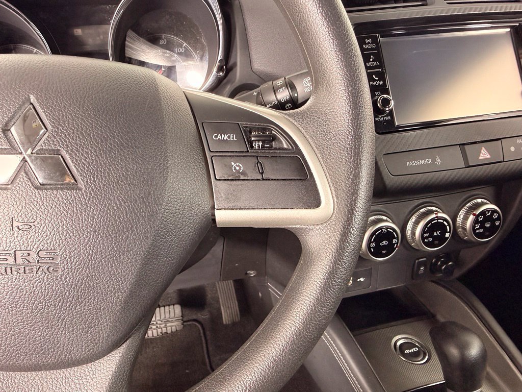 Used 2024 Mitsubishi Outlander Sport ES AWD/4WD image 21