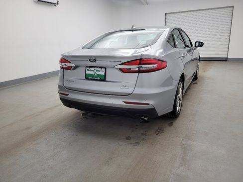 Used 2020 Ford Fusion SEL image 7