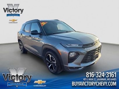Used 2022 Chevrolet TrailBlazer RS w/ Sun and Liftgate Package