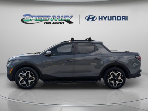 Used 2024 Hyundai Santa Cruz Limited AWD/4WD image 6