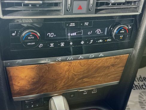 Used 2022 Nissan Armada SL image 19