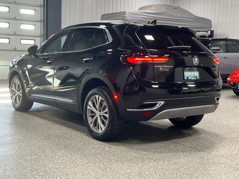 Certified 2023 Buick Envision Preferred image 3