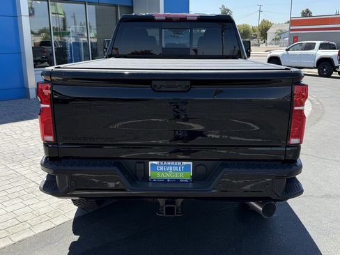 New 2025 Chevrolet Silverado 2500 LTZ w/ Trail Boss Package image 7