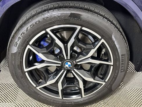 Used 2022 BMW X3 xDrive30i w/ M Sport Package 2 AWD/4WD image 34