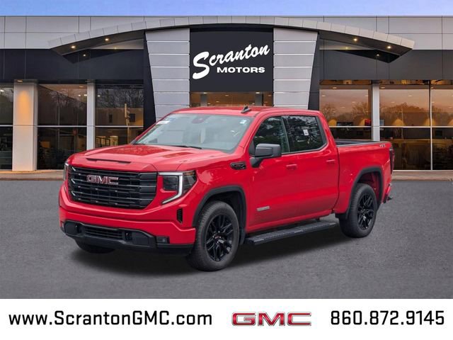 Certified 2024 GMC Sierra 1500 Elevation AWD/4WD image 1