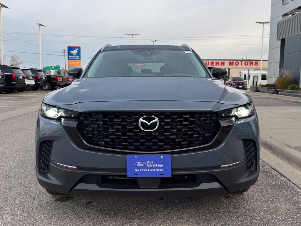 Used 2023 MAZDA CX-50 AWD 2.5 S w/ Premium Plus Pkg image 42