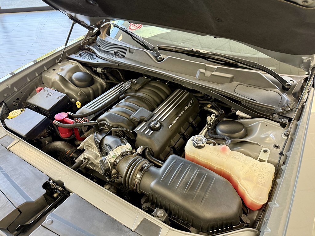 Used 2019 Dodge Challenger R/T Scat Pack w/ Plus Package RWD image 18