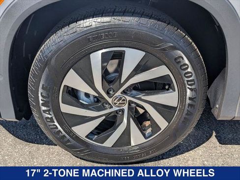 Used 2026 Volkswagen Tiguan S FWD image 10