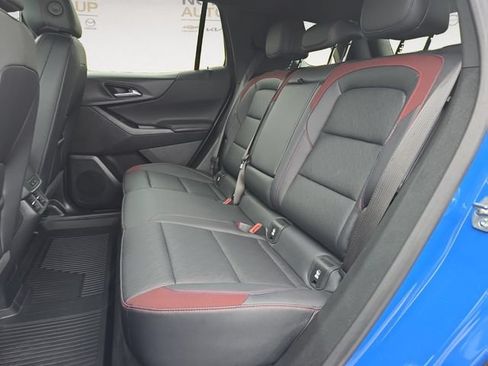 Used 2025 Chevrolet Equinox RS w/ Safety and Technology Package FWD image 13