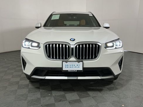 Certified 2023 BMW X3 sDrive30i w/ Premium Package image 3