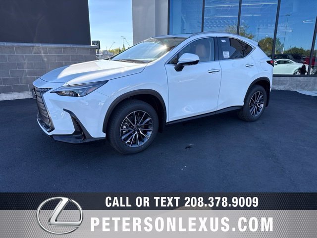 New 2026 Lexus NX 450h+ AWD w/ Accessory Package (2T) image 2