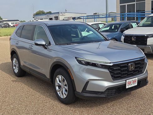 New 2026 Honda CR-V LX image 5