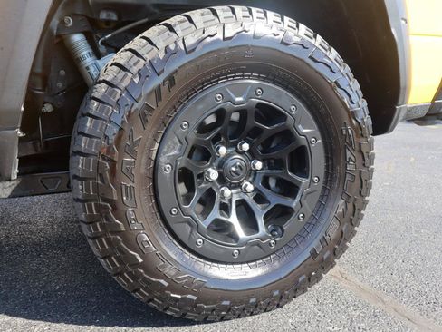 Used 2023 RAM 1500 TRX w/ TRX Level 2 Equipment Group AWD/4WD image 29