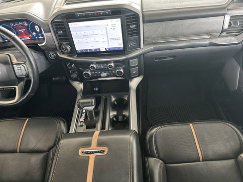 Used 2023 Ford F150 Platinum w/ Equipment Group 701A High image 18