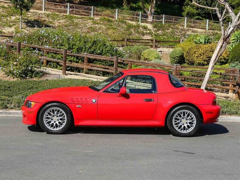 Used 2000 BMW Z3 2.8 image 3