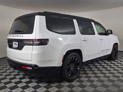 Used 2024 Jeep Grand Wagoneer Series II w/ Quick Order Packagew 28T