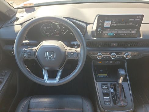 Certified 2024 Honda CR-V Sport-L image 16