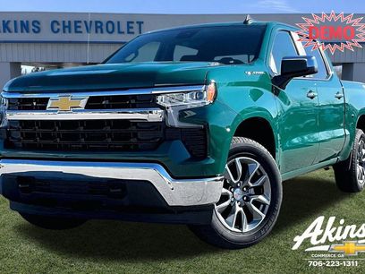 New 2026 Chevrolet Silverado 1500 LT w/ All Star Edition Plus
