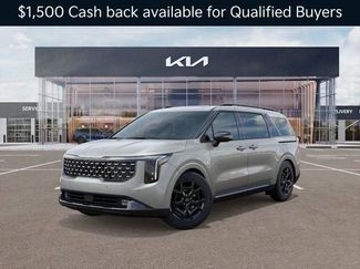 New 2026 Kia Carnival SX Prestige 360° Tour