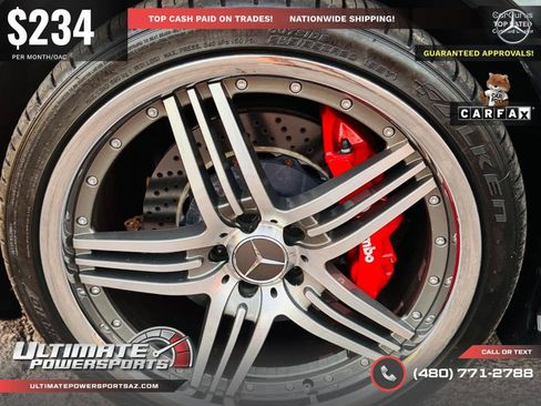 Used 2004 Mercedes-Benz SL 500 image 19