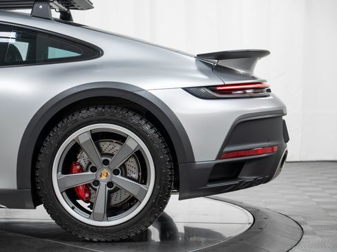 Certified 2024 Porsche 911 Dakar AWD/4WD image 47