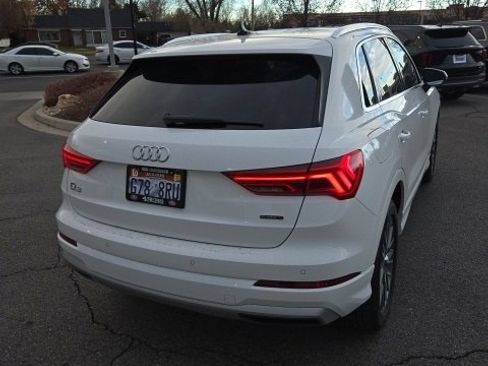 Used 2021 Audi Q3 2.0T Premium w/ Convenience Package image 4