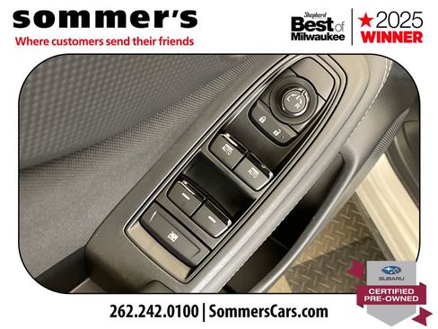 Certified 2024 Subaru Forester Premium AWD/4WD image 12