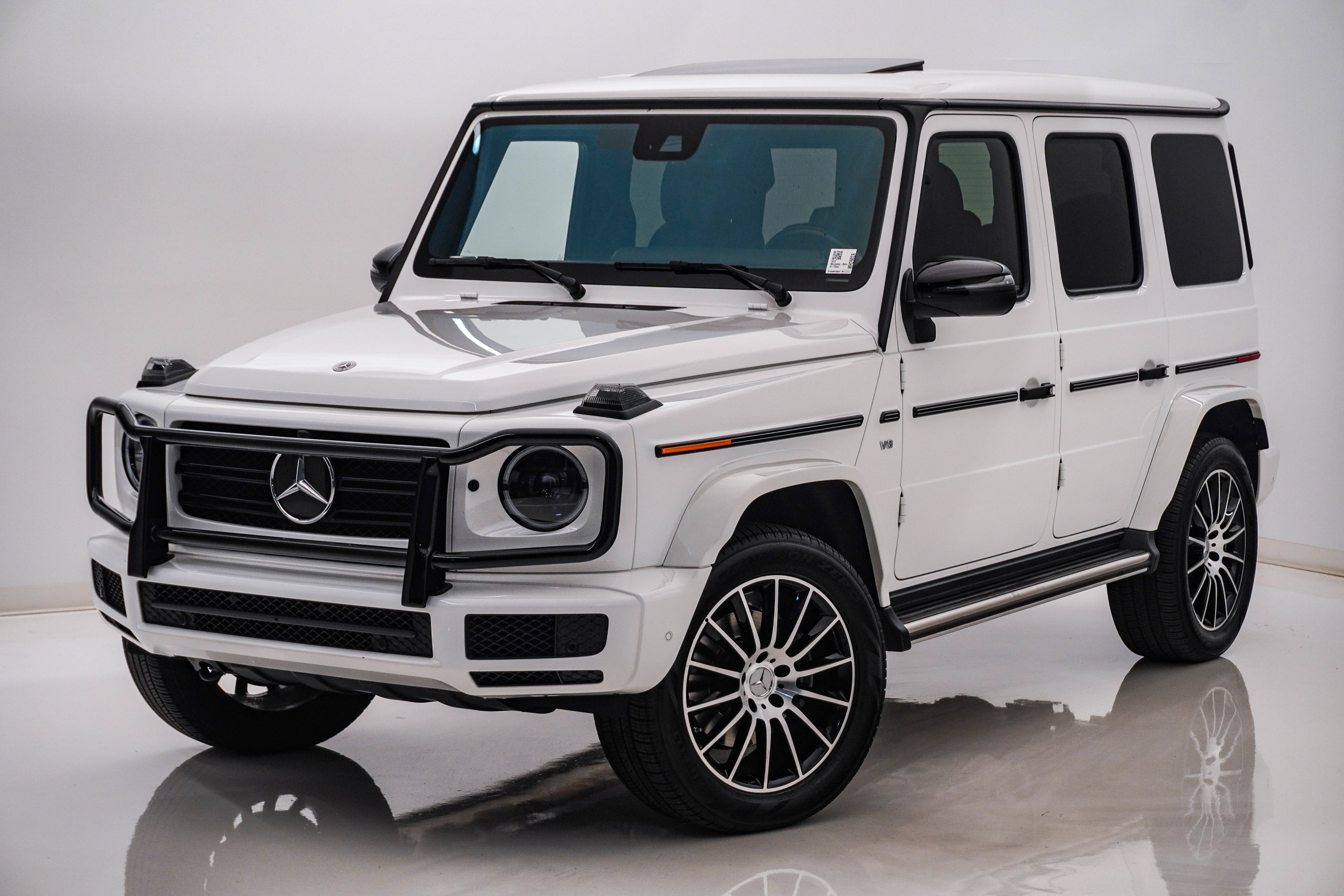 Used 2022 Mercedes-Benz G 550 w/ Exclusive Interior Package image 3