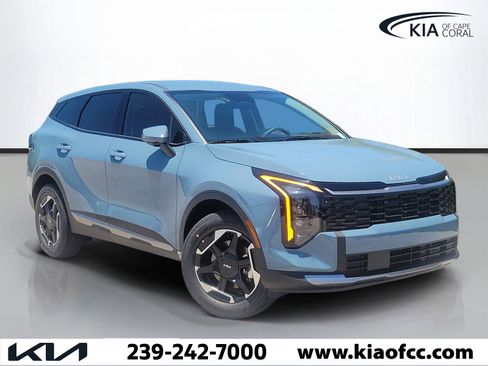 New 2026 Kia Sportage S AWD/4WD image 1