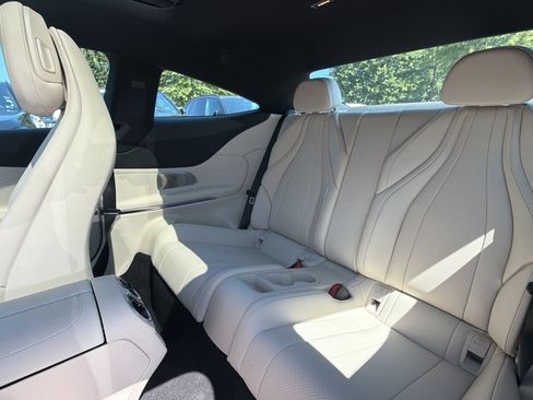 Used 2024 Mercedes-Benz CLE 300 4MATIC Coupe image 24